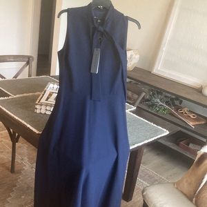 Beautiful navy black halo